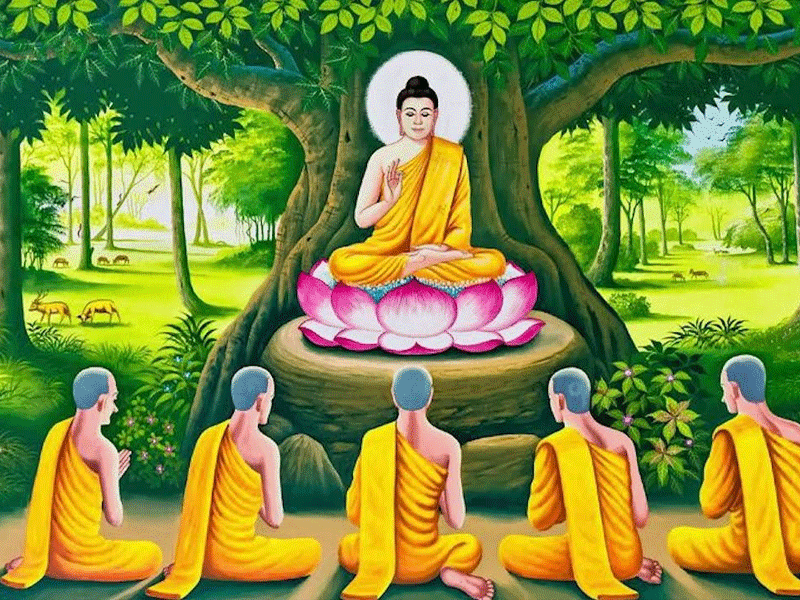 Beats, Buddhism, and the Beauty of Absurdity