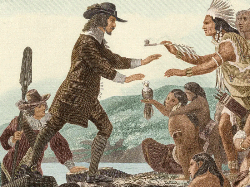 Tricksters, Totems, and the Sacred Humor of Native American Spirituality