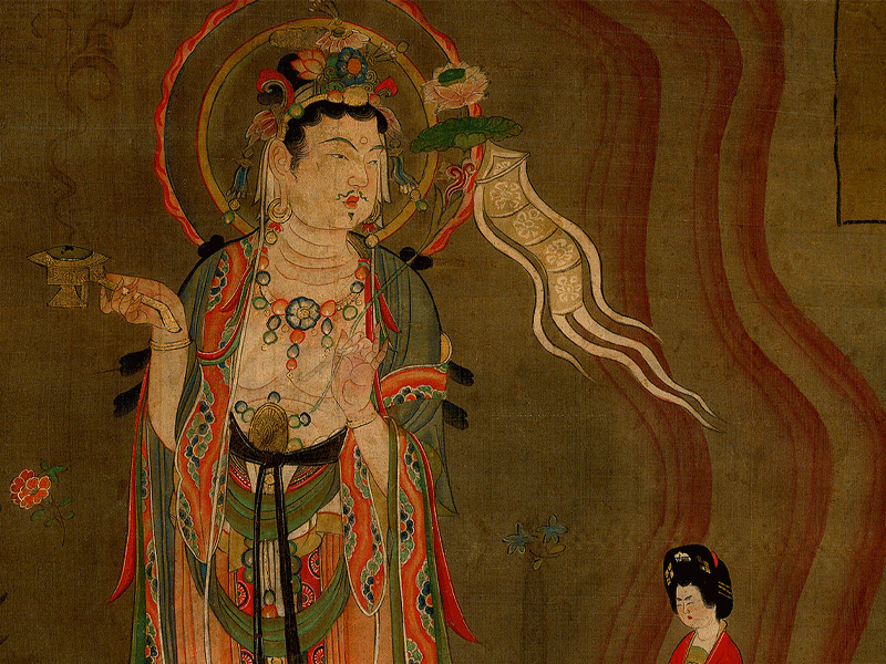 Brushstrokes of Zen — The Artistic Influence of Buddhism, Abstract Expressionism, and the Beats