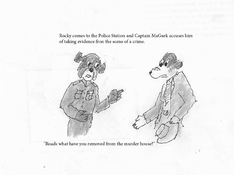 Ability to Think on his Feet