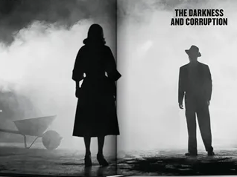 What Are the Characteristics of Noir Film Genre